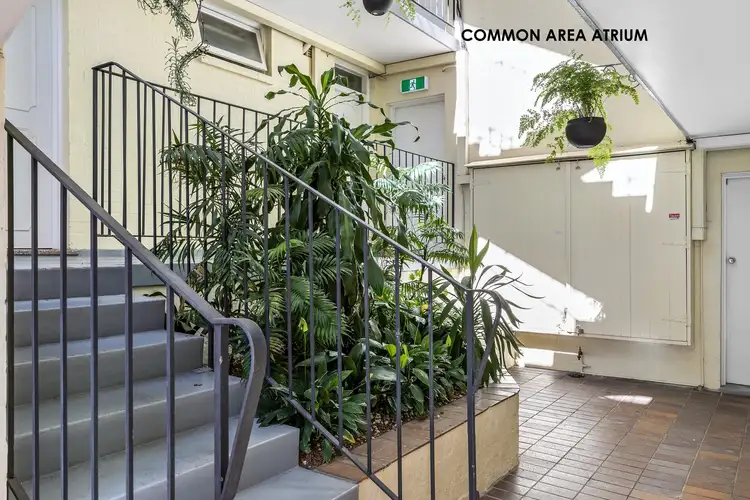 Sixth view of Homely studio listing, 2/147 Brougham Street, Woolloomooloo NSW 2011