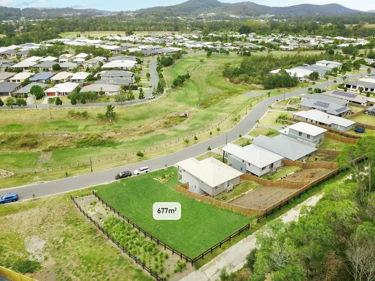 Main view of Homely land listing, 28 Summerstone Place, Maudsland QLD 4210