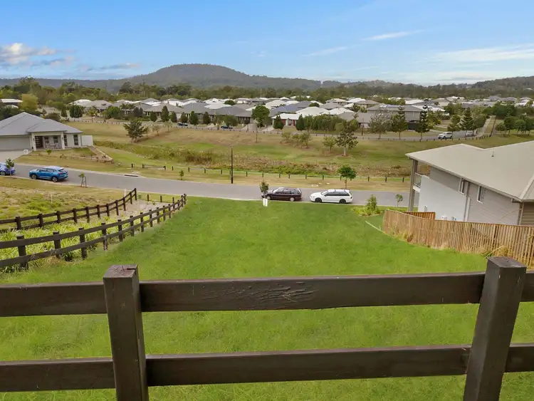 Second view of Homely land listing, 28 Summerstone Place, Maudsland QLD 4210