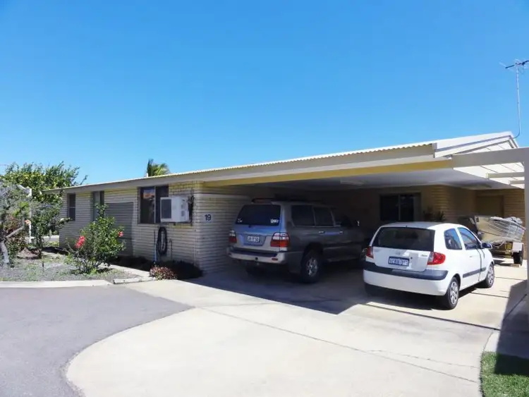 19/116 Nanda Drive, Kalbarri WA 6536