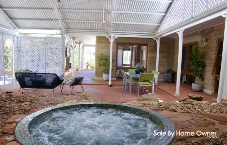 Second view of Homely house listing, 1 Griffiths Place, Araluen NT 870