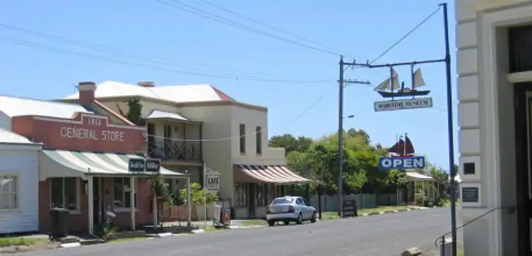 Third view of Homely land listing, Lot 8, Block 20 Oberon Street, Port Albert VIC 3971