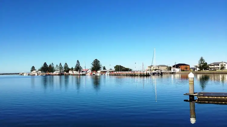 Fourth view of Homely land listing, Lot 8, Block 20 Oberon Street, Port Albert VIC 3971