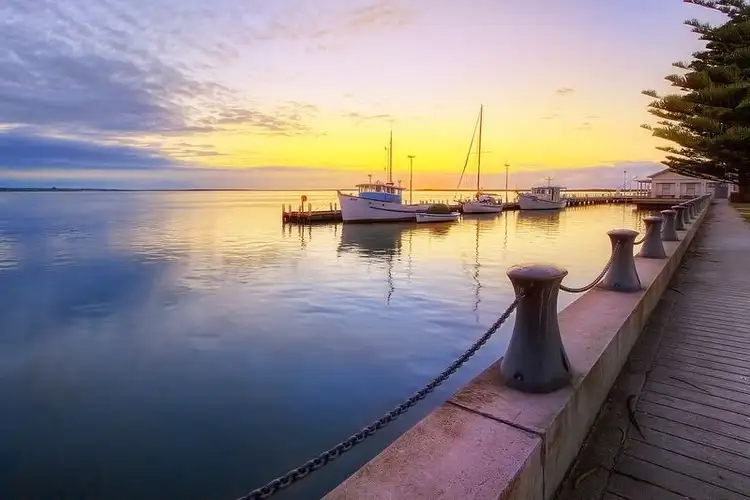 Fifth view of Homely land listing, Lot 8, Block 20 Oberon Street, Port Albert VIC 3971