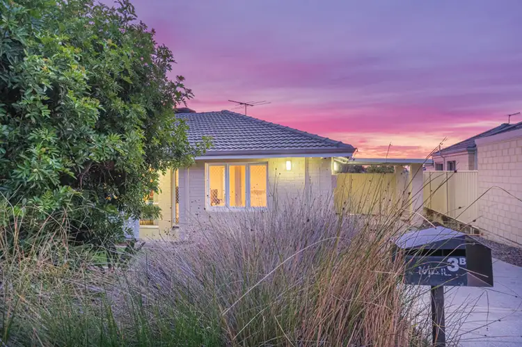 Second view of Homely semi-detached listing, 3B Balney Place, Balga WA 6061