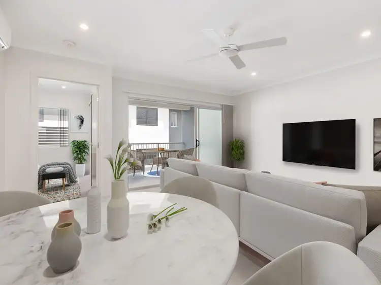 Main view of Homely unit listing, 18/11 Keats Street, Moorooka QLD 4105