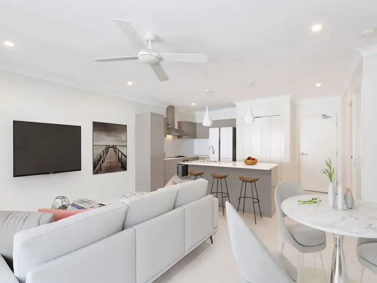 Second view of Homely unit listing, 18/11 Keats Street, Moorooka QLD 4105