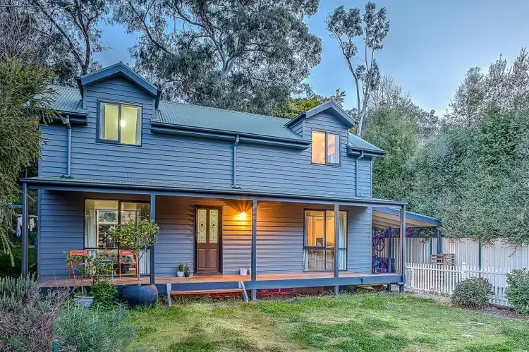Main view of Homely house listing, 11 Kilfinan Crescent, Bright VIC 3741