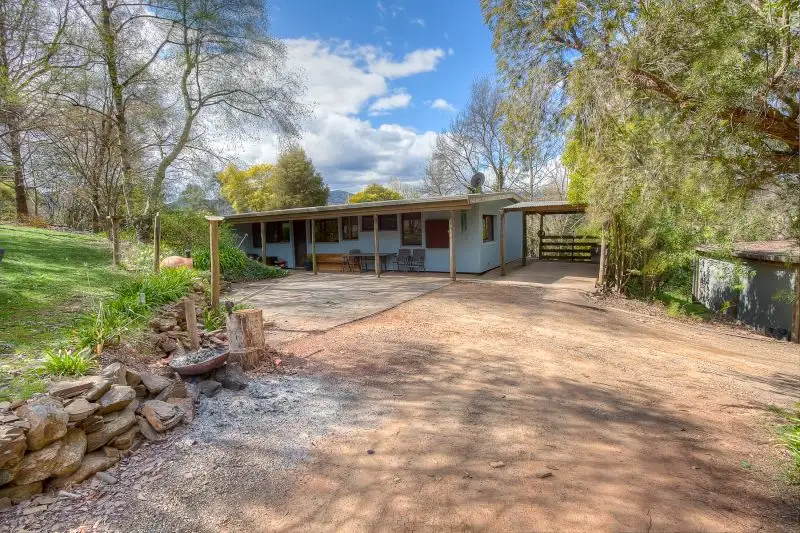 Main view of Homely house listing, 5 Bakers Gully Road, Bright VIC 3741