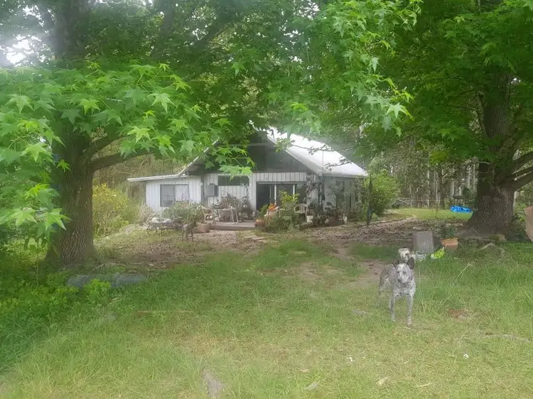 Main view of Homely rural property listing, 285 Irvines Rd, Tewinga NSW 2449