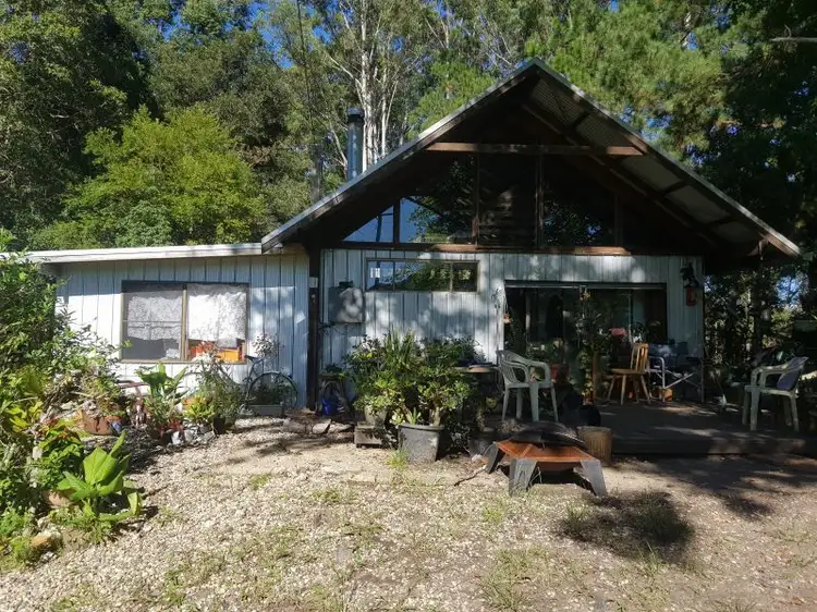 Second view of Homely rural property listing, 285 Irvines Rd, Tewinga NSW 2449