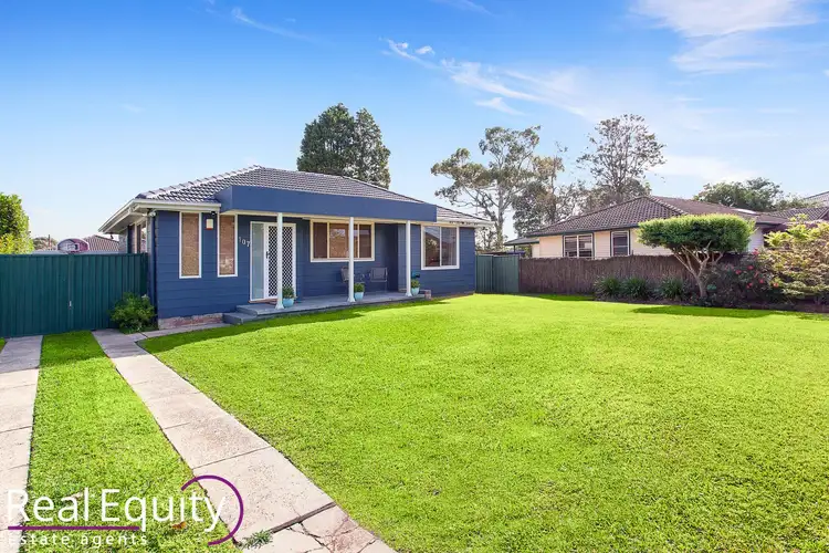 107 Bardia Parade, Holsworthy NSW 2173