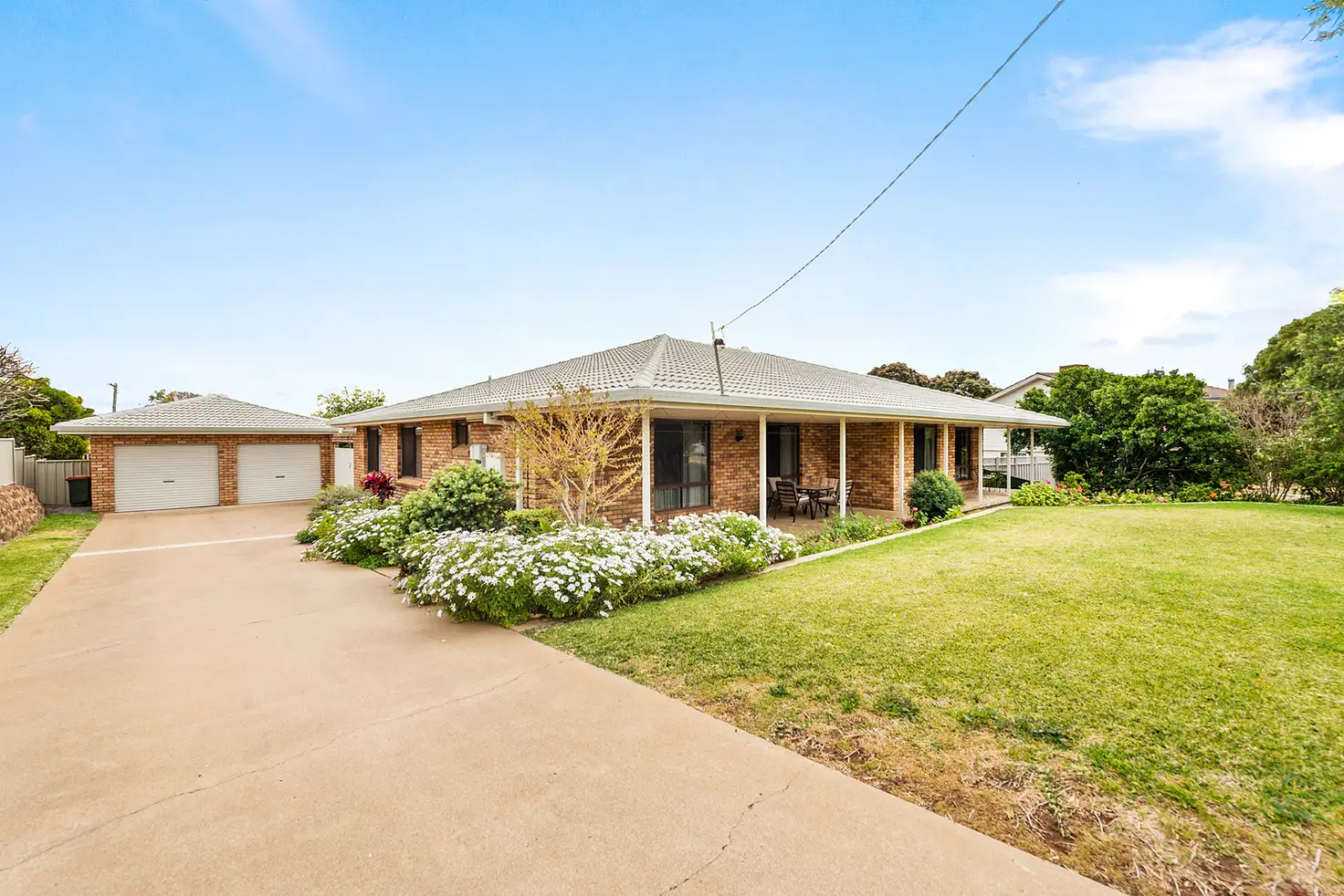 Main view of Homely house listing, 17 Ewing Street, Gunnedah NSW 2380