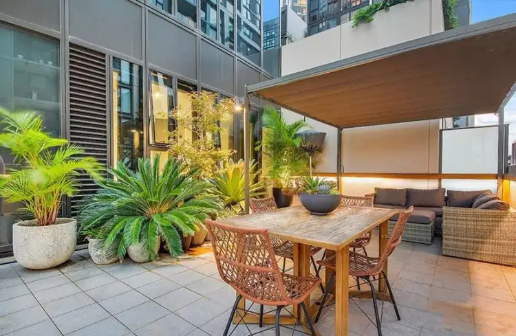 Third view of Homely apartment listing, 207/2 Waterways Street, Wentworth Point NSW 2127