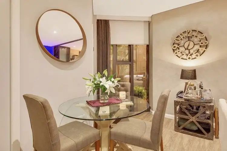 Fourth view of Homely apartment listing, 207/2 Waterways Street, Wentworth Point NSW 2127