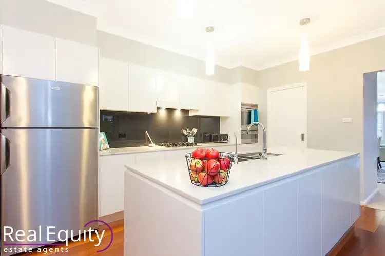 Fifth view of Homely house listing, 31 Boronia Drive, Voyager Point NSW 2172