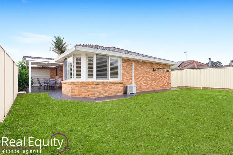 Third view of Homely house listing, 48 Beltana Court, Wattle Grove NSW 2173