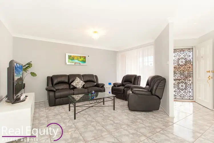 Fourth view of Homely house listing, 48 Beltana Court, Wattle Grove NSW 2173