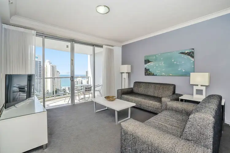 Fourth view of Homely unit listing, 2153/23 Ferny Avenue, Surfers Paradise QLD 4217