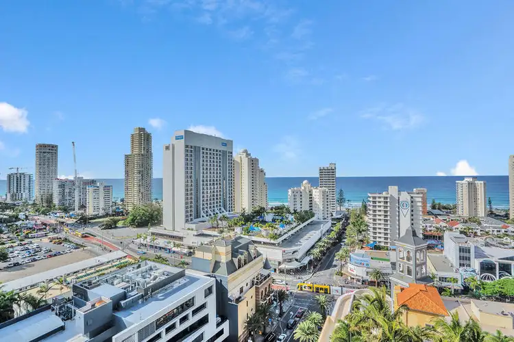 Sixth view of Homely unit listing, 2153/23 Ferny Avenue, Surfers Paradise QLD 4217