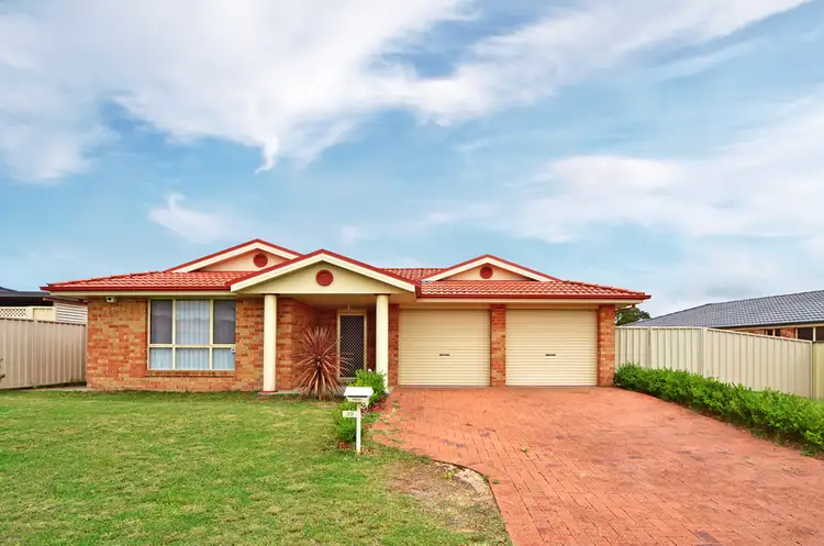 39 Peppermint Drive, Worrigee NSW 2540
