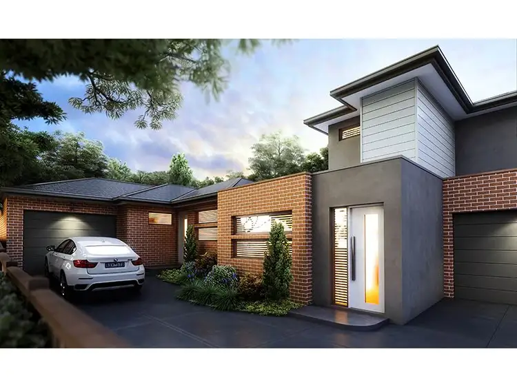 3/62 Croydondale Drive, Mooroolbark VIC 3138