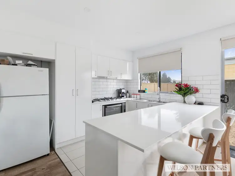 Second view of Homely townhouse listing, 41 Samson Brook Drive, Wallan VIC 3756