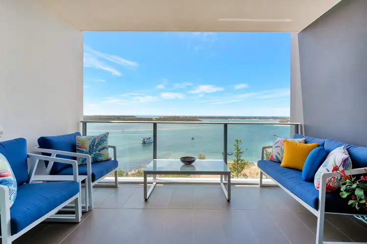 1004/388 Marine Parade, Labrador QLD 4215