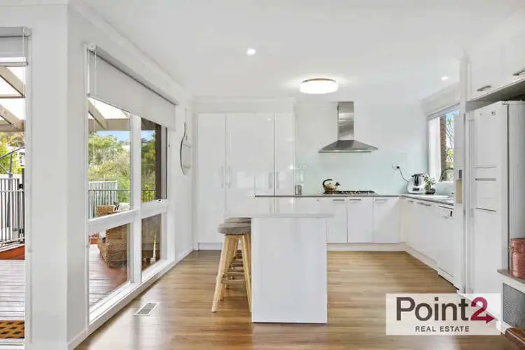 Second view of Homely house listing, 1 Riviera Close, Mount Eliza VIC 3930