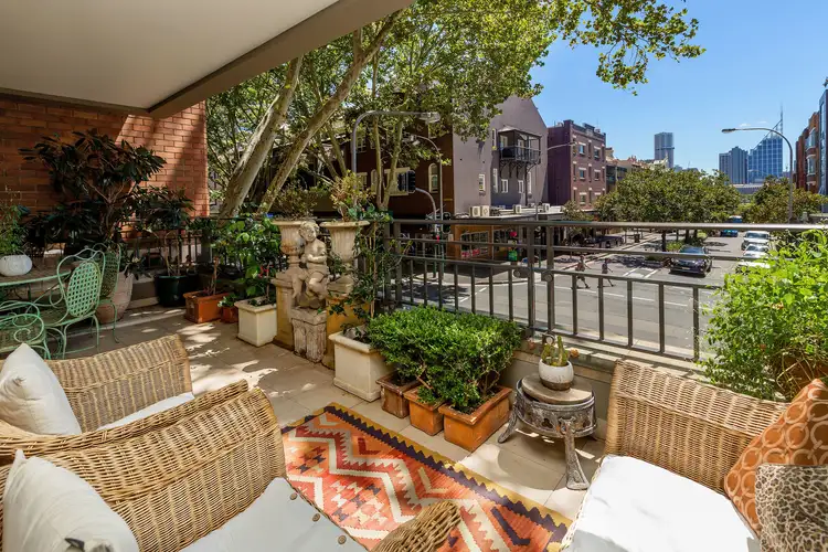 Second view of Homely apartment listing, 102/14 Macleay Street, Potts Point NSW 2011