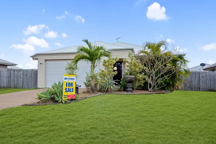 Main view of Homely house listing, 8 Meridian Court, Burdell QLD 4818