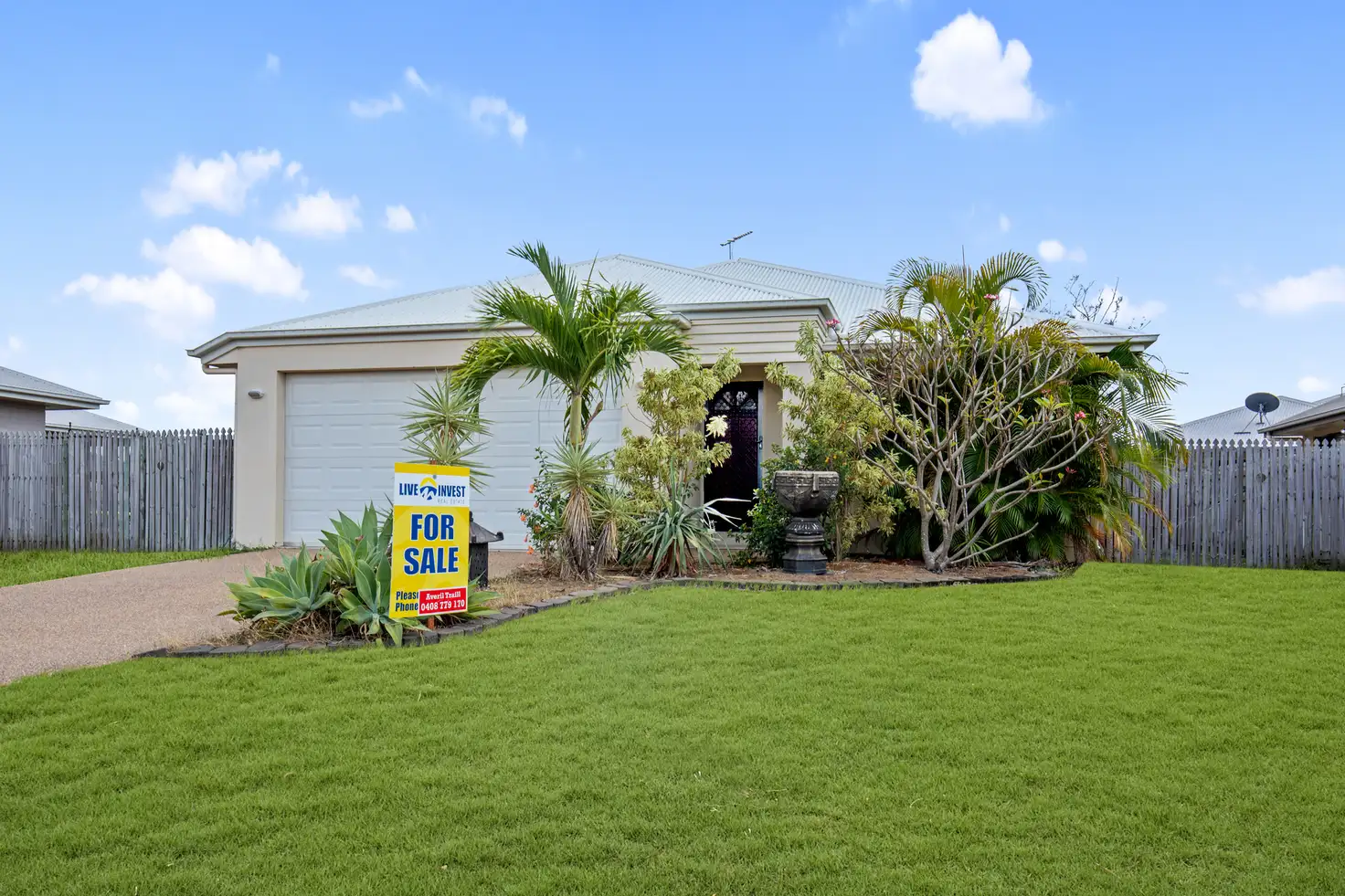 Main view of Homely house listing, 8 Meridian Court, Burdell QLD 4818