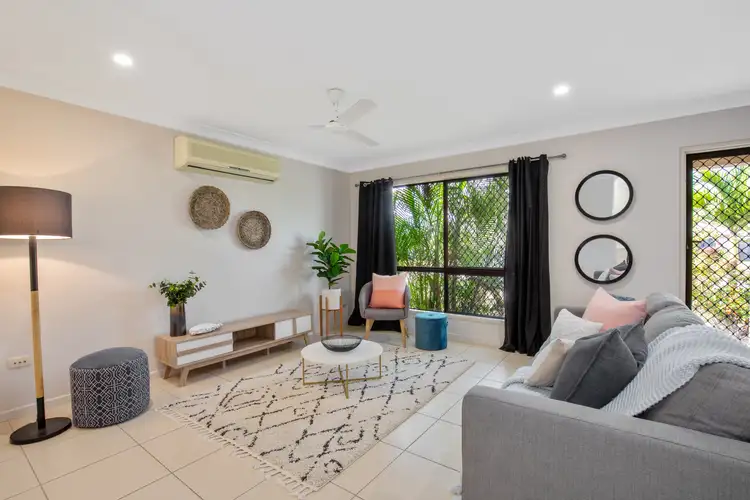 Second view of Homely house listing, 8 Meridian Court, Burdell QLD 4818