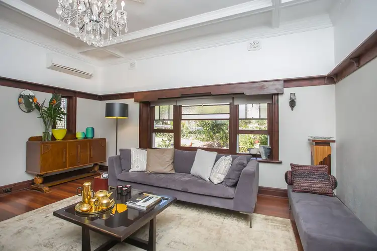 Fourth view of Homely house listing, 9 Melrose Crescent, Menora WA 6050