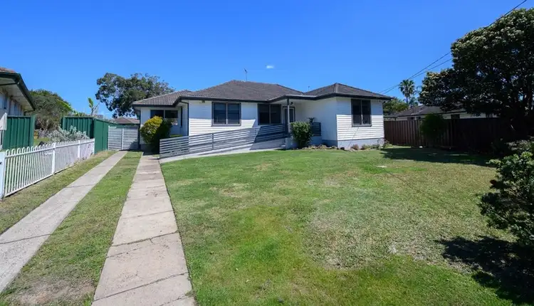 1 Poplar Street, North St Marys NSW 2760