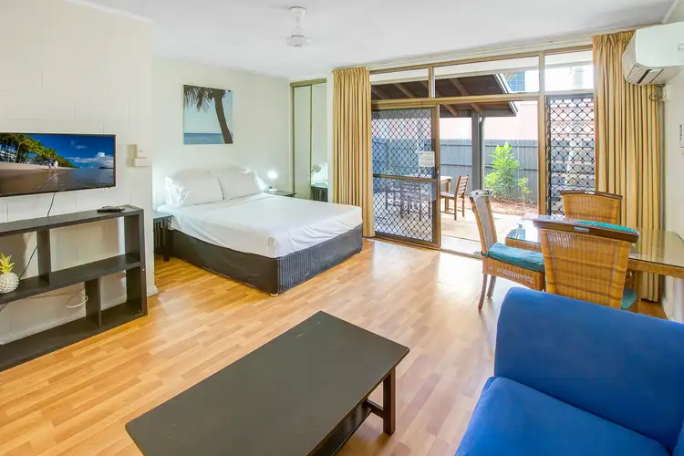 Main view of Homely studio listing, 304/175 Lake Street, Cairns City QLD 4870