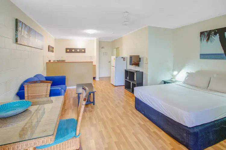 Second view of Homely studio listing, 304/175 Lake Street, Cairns City QLD 4870