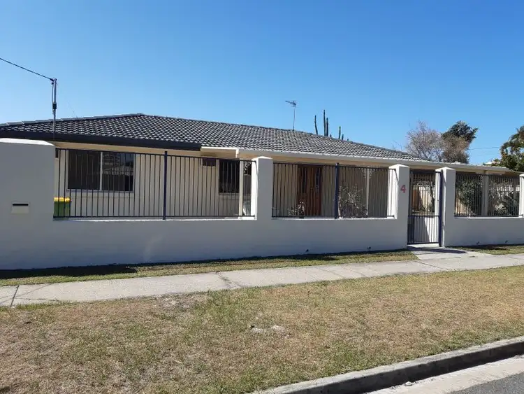 Main view of Homely house listing, 4 Mulkarra St, Biggera Waters QLD 4216