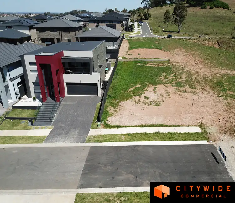 Third view of Homely land listing, 142 Lores st, Middleton Grange NSW 2171