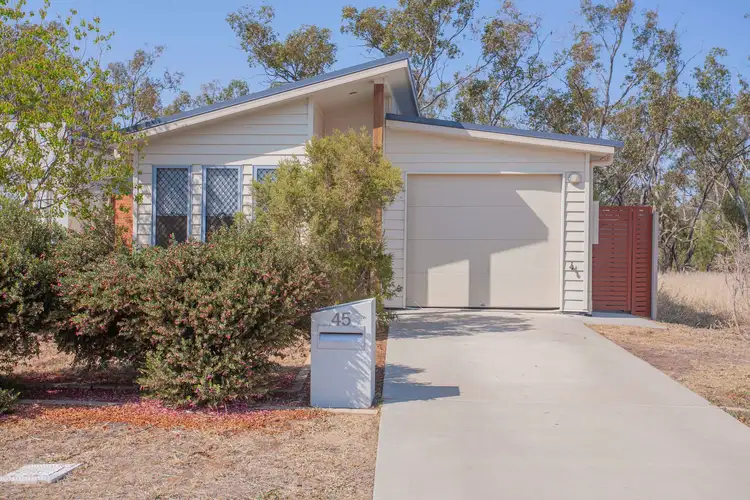 45 Ellem Drive, Chinchilla QLD 4413