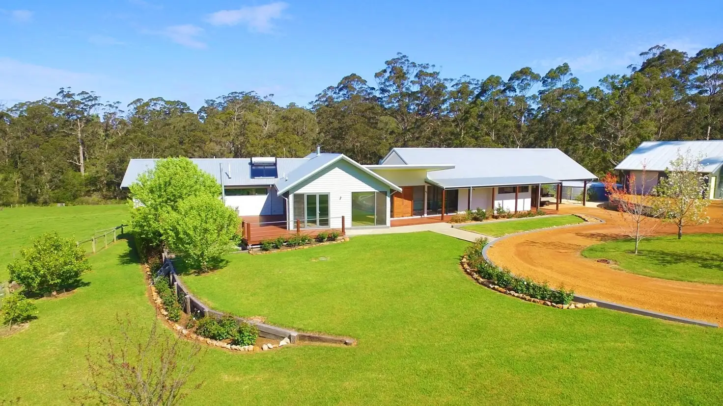 Main view of Homely rural property listing, 185 Howe Road, Denmark WA 6333