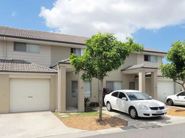 Main view of Homely townhouse listing, 32/116 Station Road, Loganlea QLD 4131