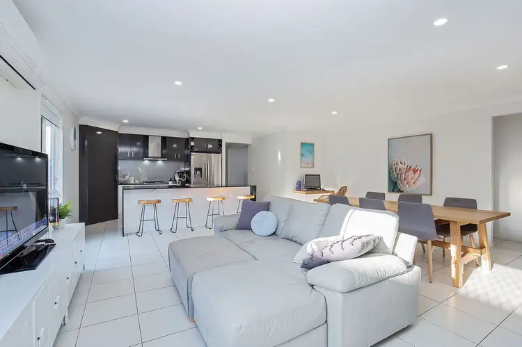 Main view of Homely house listing, 221 Riverstone Crossing, Maudsland QLD 4210