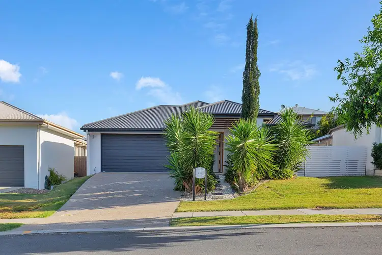 Second view of Homely house listing, 221 Riverstone Crossing, Maudsland QLD 4210