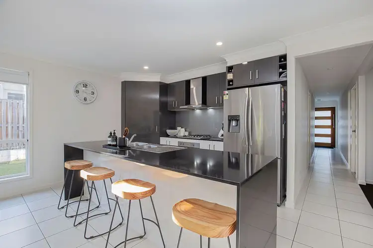 Third view of Homely house listing, 221 Riverstone Crossing, Maudsland QLD 4210