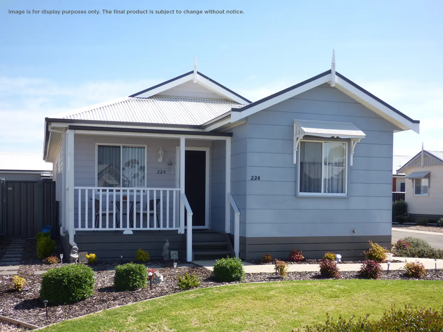 Main view of Homely retirement listing, 224/40 Watt Street, Lara VIC 3212