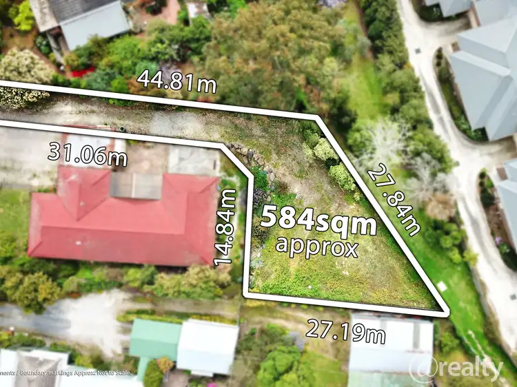 Main view of Homely land listing, 3a Summit Road, Lilydale VIC 3140
