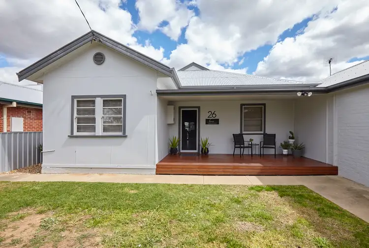 Second view of Homely house listing, 26 Cullen Road, Wagga Wagga NSW 2650