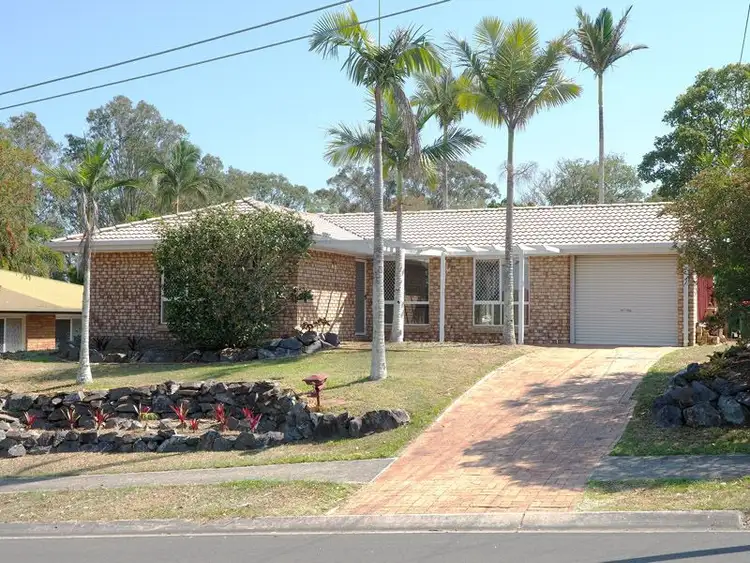 Main view of Homely house listing, 52 Kiewa Drive, Loganholme QLD 4129