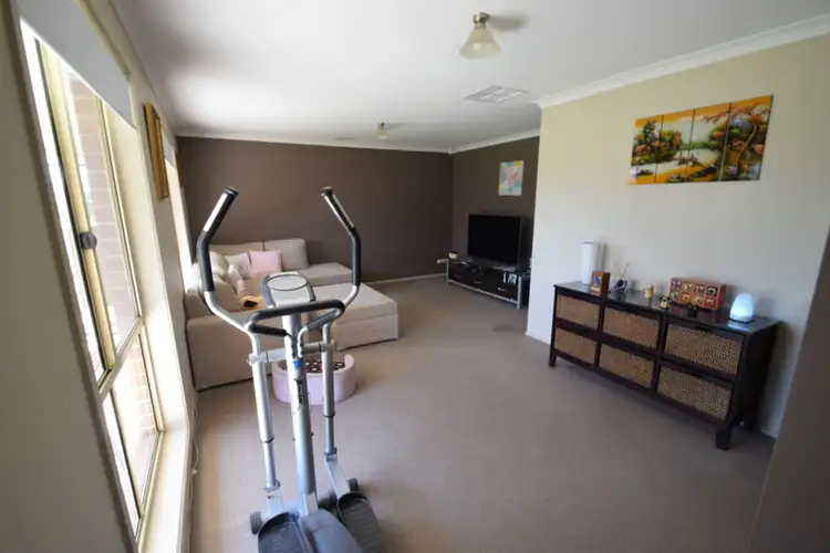 Second view of Homely house listing, 1 Koetong Crescent, West Wodonga VIC 3690